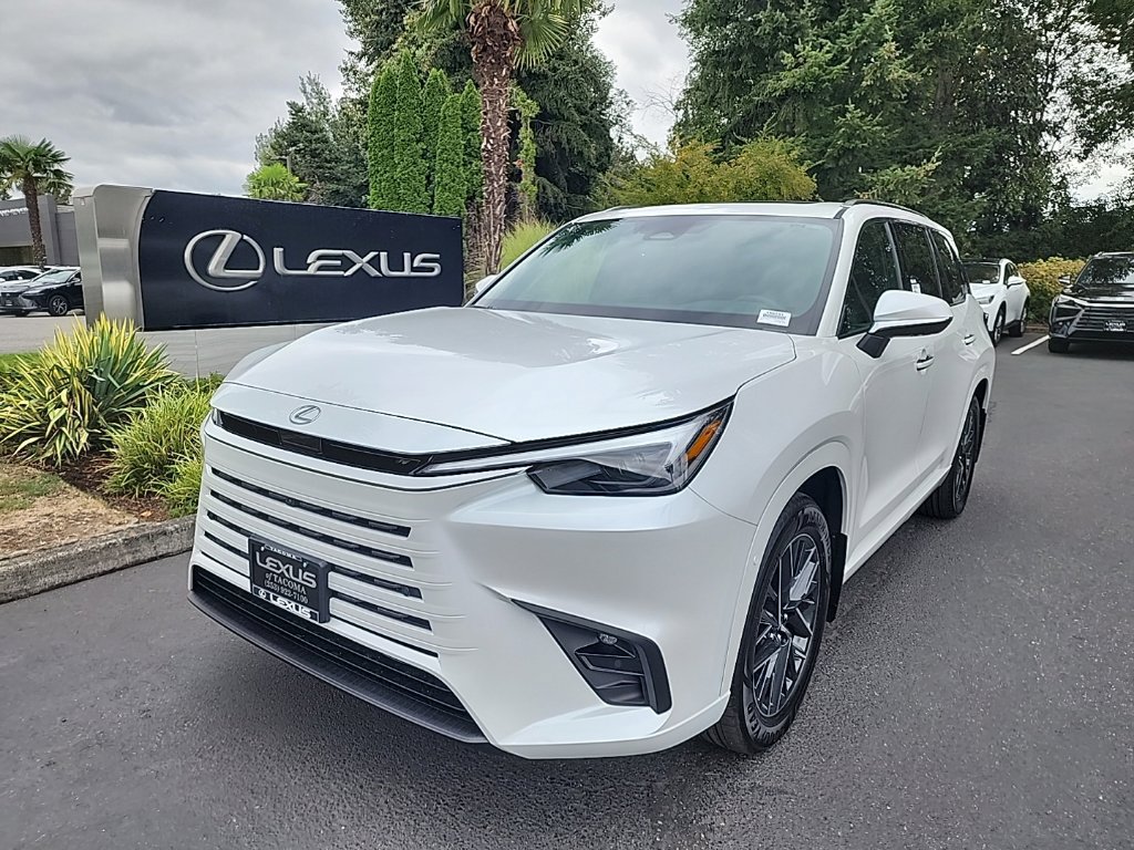 New 2026 Lexus TX 350 AWD w/ Technology Package image 1