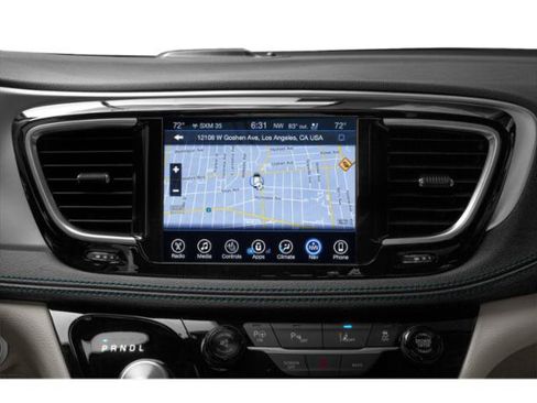 Used 2018 Chrysler Pacifica Limited w/ Advanced Safetytec Group FWD image 20
