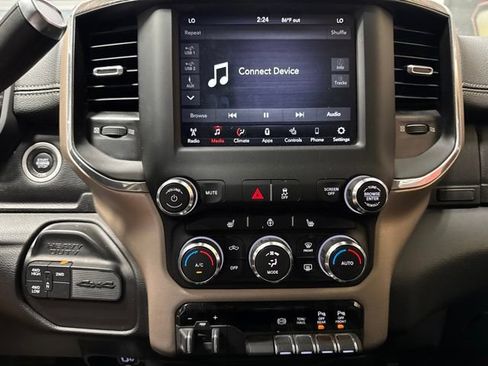 Used 2021 RAM 2500 Laramie AWD/4WD image 8
