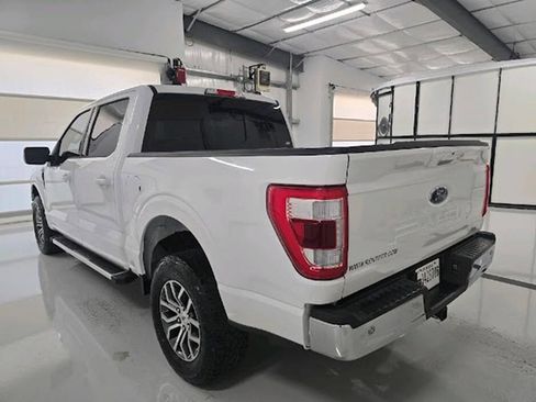 Used 2022 Ford F150 Lariat w/ FX4 Off-Road Package image 5