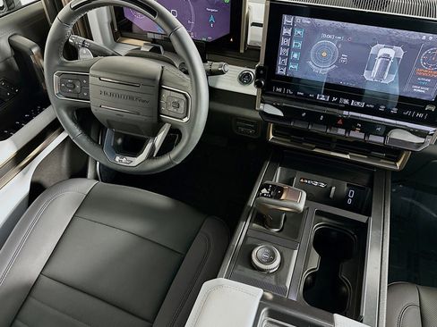 Used 2025 GMC Hummer EV 3X w/ LPO, Cargo Utility Package image 6