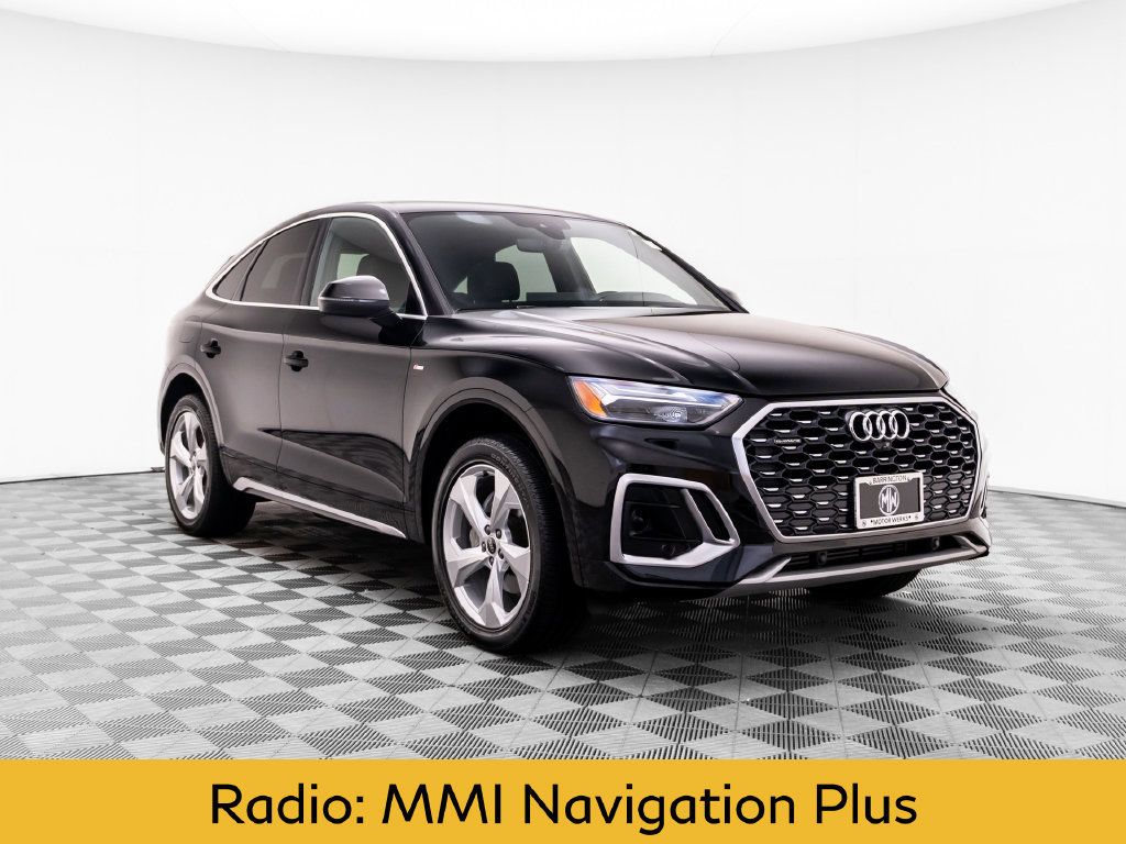 Used 2025 Audi Q5 2.0T Premium Plus AWD/4WD image 8