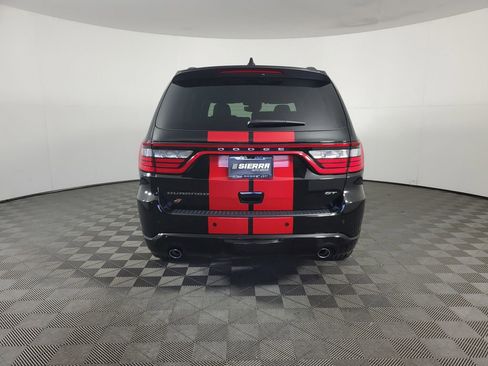New 2026 Dodge Durango GT image 5
