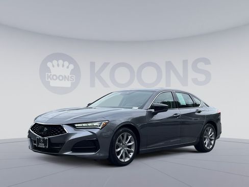 Used 2023 Acura TLX FWD image 1