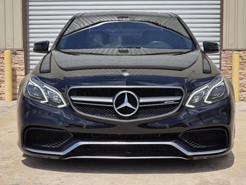 Used 2016 Mercedes-Benz E 63 AMG S-Model image 7
