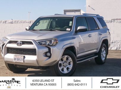 Used 2015 Toyota 4Runner SR5
