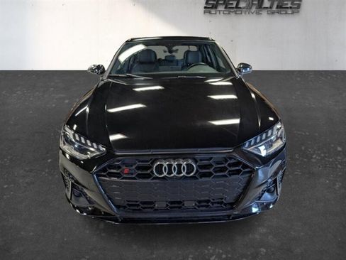 Used 2023 Audi A4 2.0T Premium Plus AWD/4WD image 6