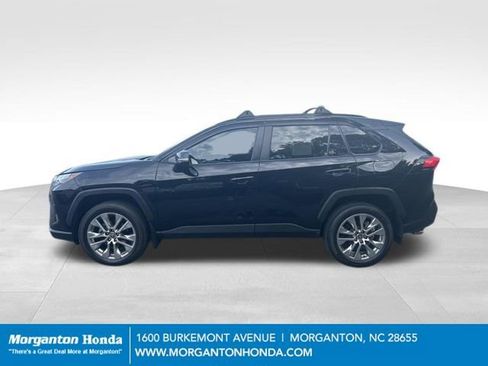Used 2024 Toyota RAV4 XLE Premium w/ Weather Package FWD image 5