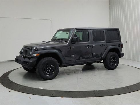 New 2026 Jeep Wrangler Sport image 3