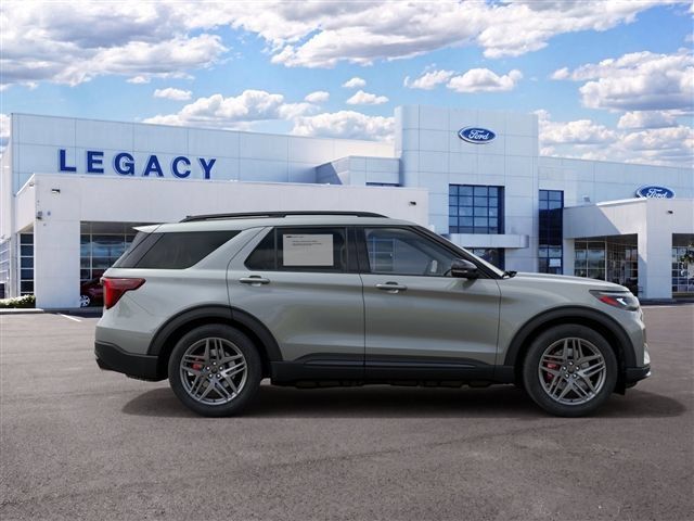New 2027 Ford Explorer ST RWD image 5