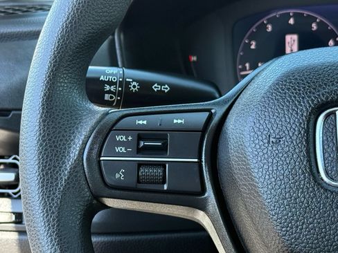 Certified 2024 Honda Accord EX image 16