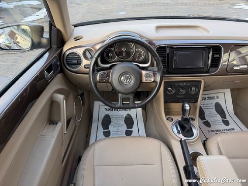 Used 2014 Volkswagen Beetle 1.8T FWD image 16