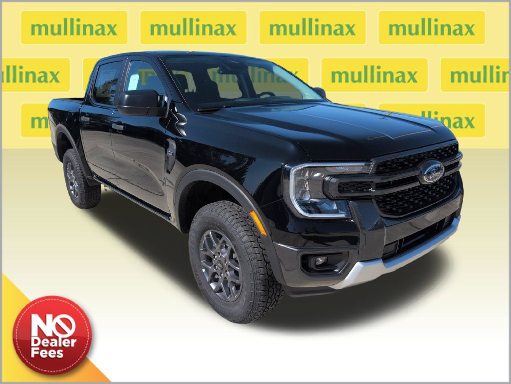 New 2026 Ford Ranger XLT RWD 360° Tour