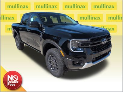 New 2026 Ford Ranger XLT