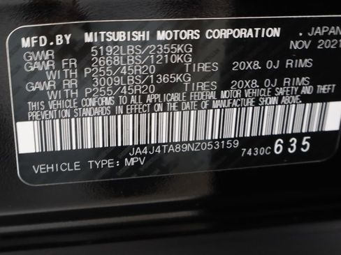 Used 2022 Mitsubishi Outlander ES image 32