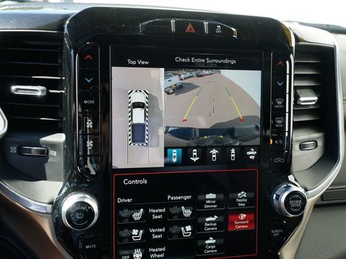 Used 2019 RAM 3500 Laramie image 37