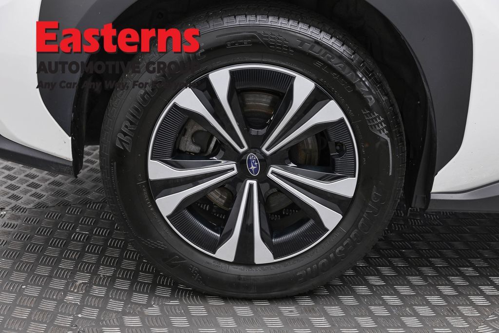 Used 2023 Subaru Solterra AWD image 29
