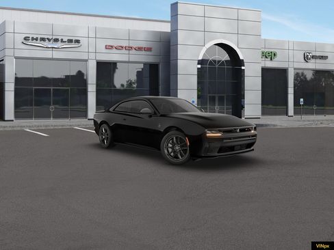 New 2026 Dodge Charger Scat Pack w/ Blacktop Package AWD/4WD image 11