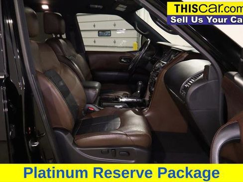 Used 2020 Nissan Armada Platinum w/ Platinum Reserve Package image 15