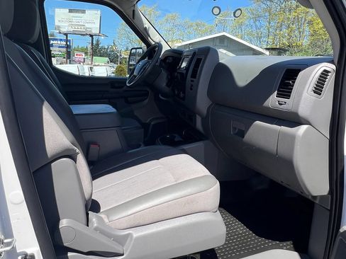 Used 2021 Nissan NV 3500 SV RWD image 12