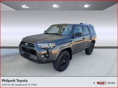 Used 2023 Toyota 4Runner SR5