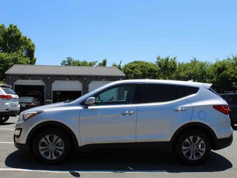 Used 2014 Hyundai Santa Fe Sport w/ Technology Package 14 FWD image 10
