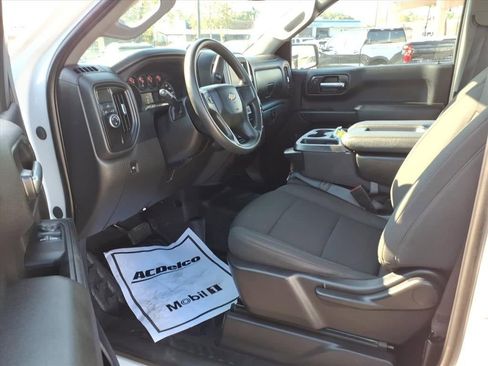 Used 2024 Chevrolet Silverado 1500 W/T w/ WT Fleet Convenience Package image 6