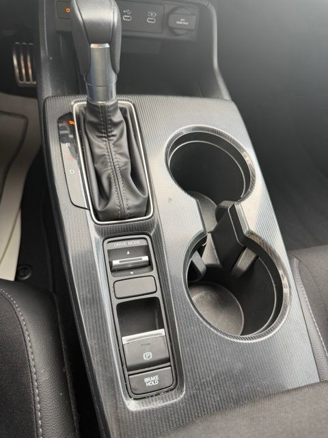 Certified 2025 Honda Civic Sport image 13