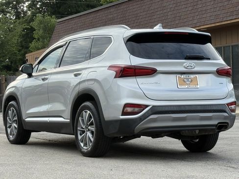Used 2019 Hyundai Santa Fe Limited image 3
