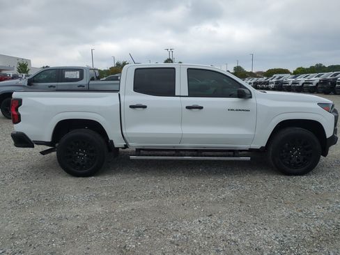 New 2026 Chevrolet Colorado W/T RWD image 11