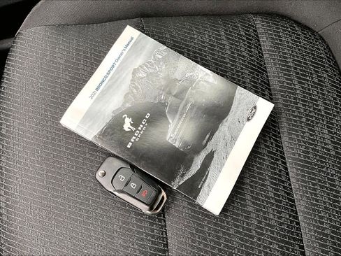 Certified 2021 Ford Bronco Sport image 15