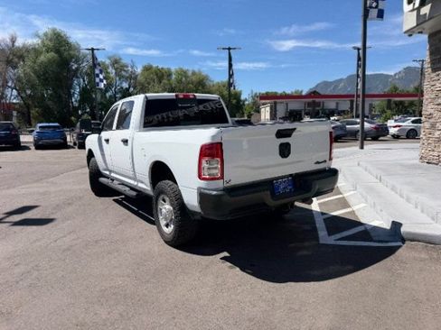 Used 2023 RAM 2500 Tradesman AWD/4WD image 9