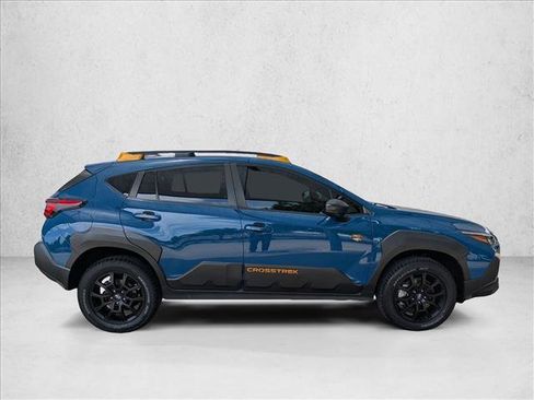 Used 2024 Subaru Crosstrek 2.5i Wilderness w/ Crosstrek Mirror Package AWD/4WD image 4