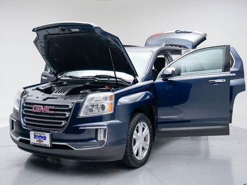 Used 2017 GMC Terrain SLE w/ Chrome Edition image 20