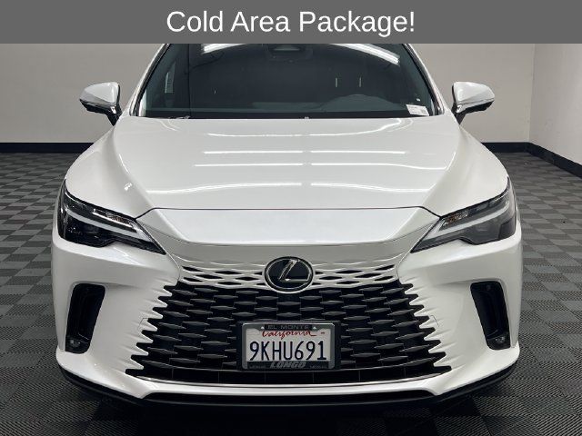 Certified 2024 Lexus RX 350 Premium w/ Cold Area Package FWD image 3