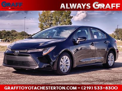 New 2026 Toyota Corolla LE