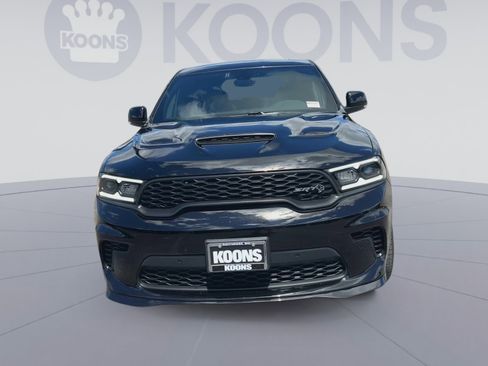 Used 2025 Dodge Durango SRT Hellcat AWD/4WD image 4