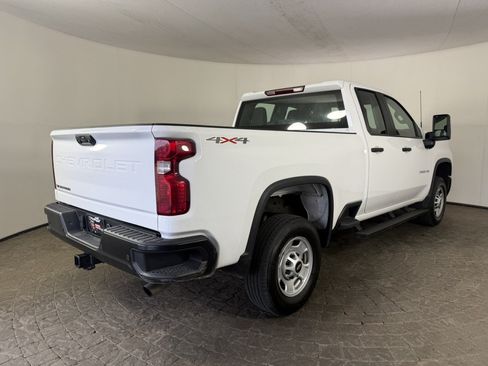 Used 2024 Chevrolet Silverado 2500 W/T w/ WT Fleet Convenience Package AWD/4WD image 9