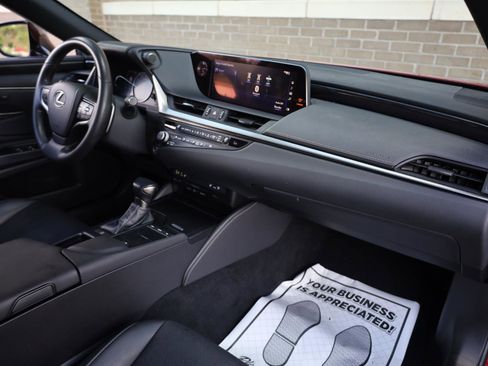 Used 2021 Lexus ES 350 w/ Premium Package FWD image 30