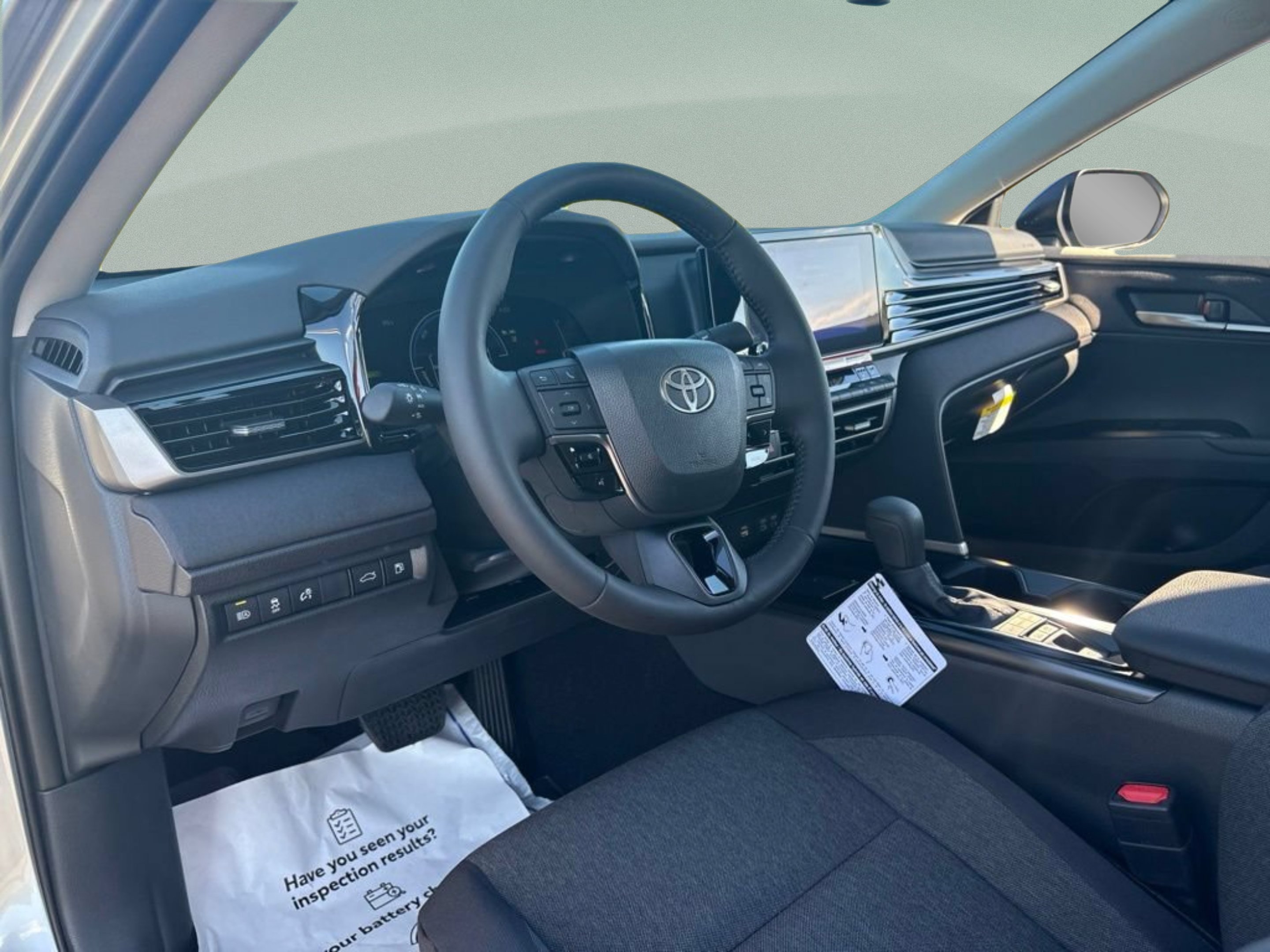 New 2026 Toyota Camry LE w/ Convenience Package FWD image 14