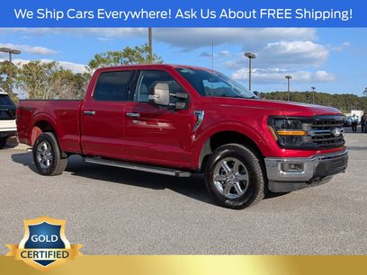 Certified 2024 Ford F150 XLT w/ Mobile Office Package