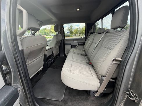 Used 2015 Ford F150 XLT w/ Equipment Group 302A Luxury AWD/4WD image 19