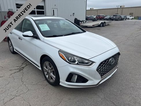 Used 2018 Hyundai Sonata Sport FWD image 3
