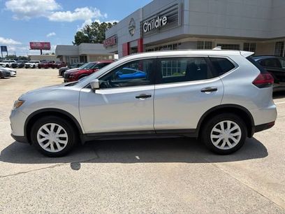 Used 2018 Nissan Rogue S