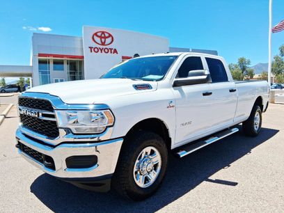 Used 2020 RAM 3500 Tradesman