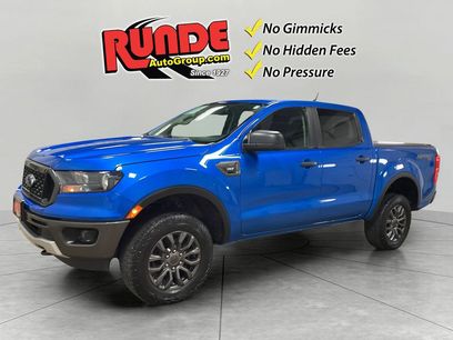Used 2021 Ford Ranger XLT w/ Equipment Group 301A Mid