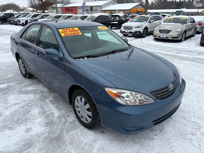 Used 2004 Toyota Camry LE