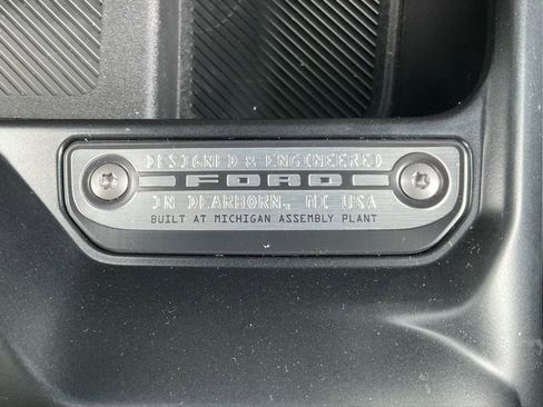 New 2025 Ford Bronco Outer Banks image 55