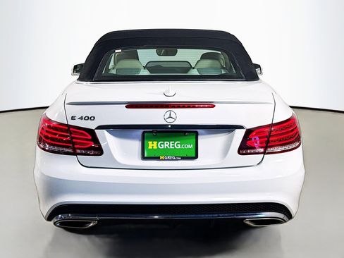 Used 2016 Mercedes-Benz E 400 E 400 image 8