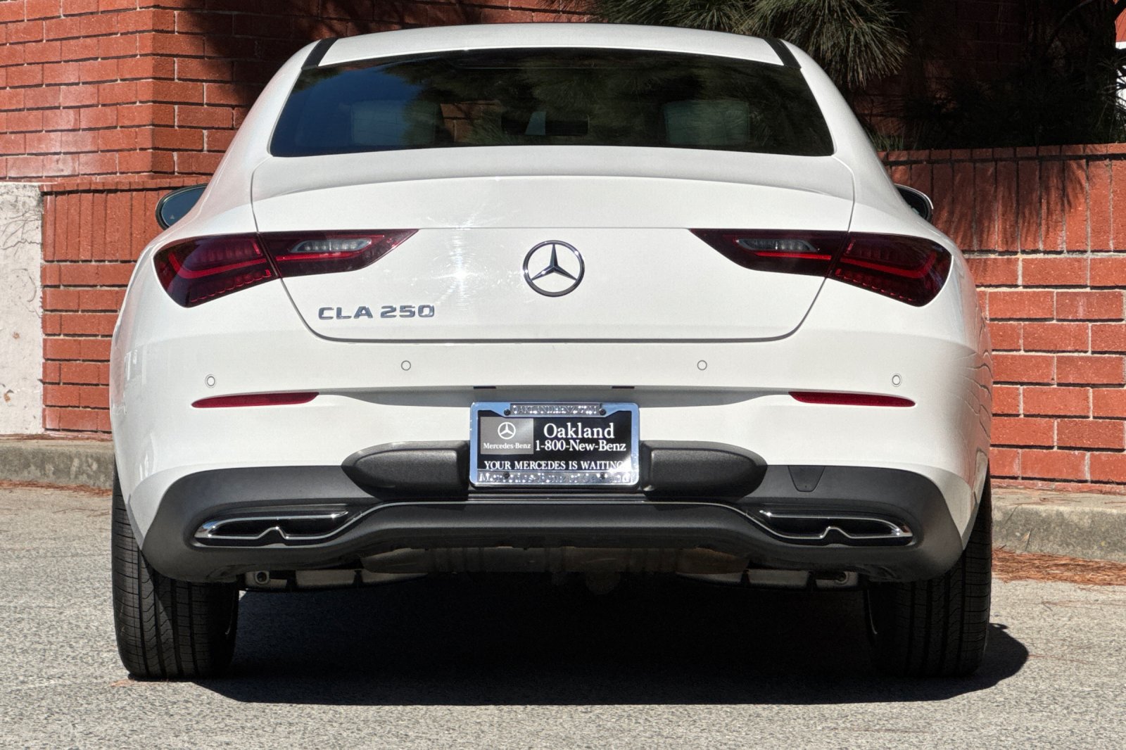Used 2025 Mercedes-Benz CLA 250 image 5